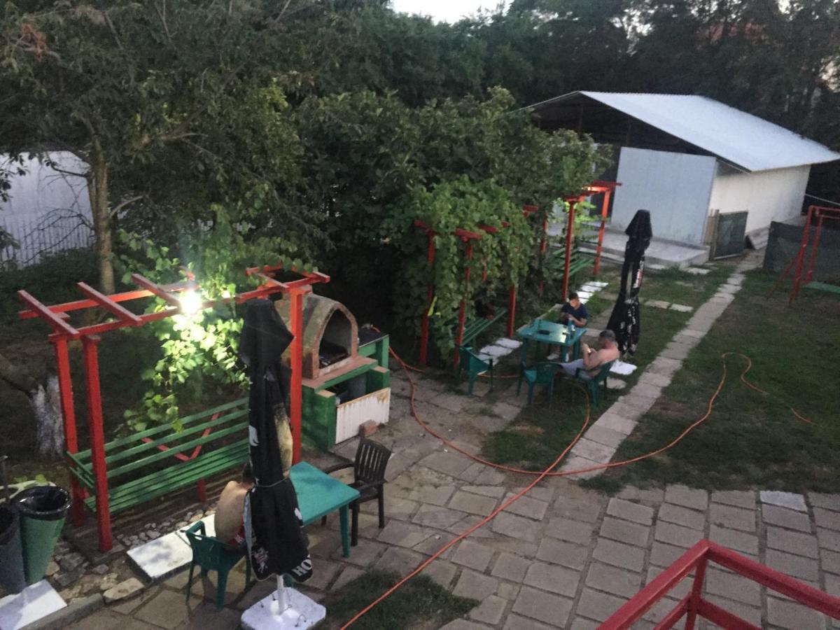 فندق Casa Cleopatra دووا مايْ المظهر الخارجي الصورة