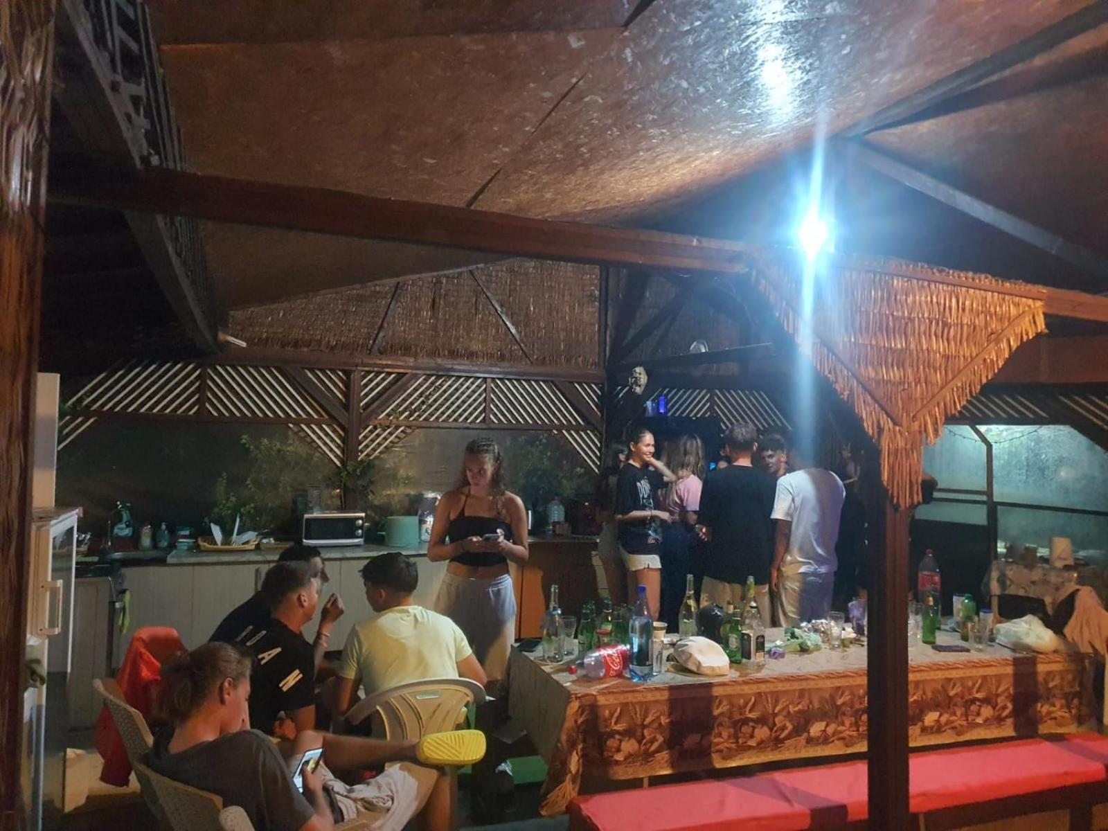 فندق Casa Cleopatra دووا مايْ المظهر الخارجي الصورة