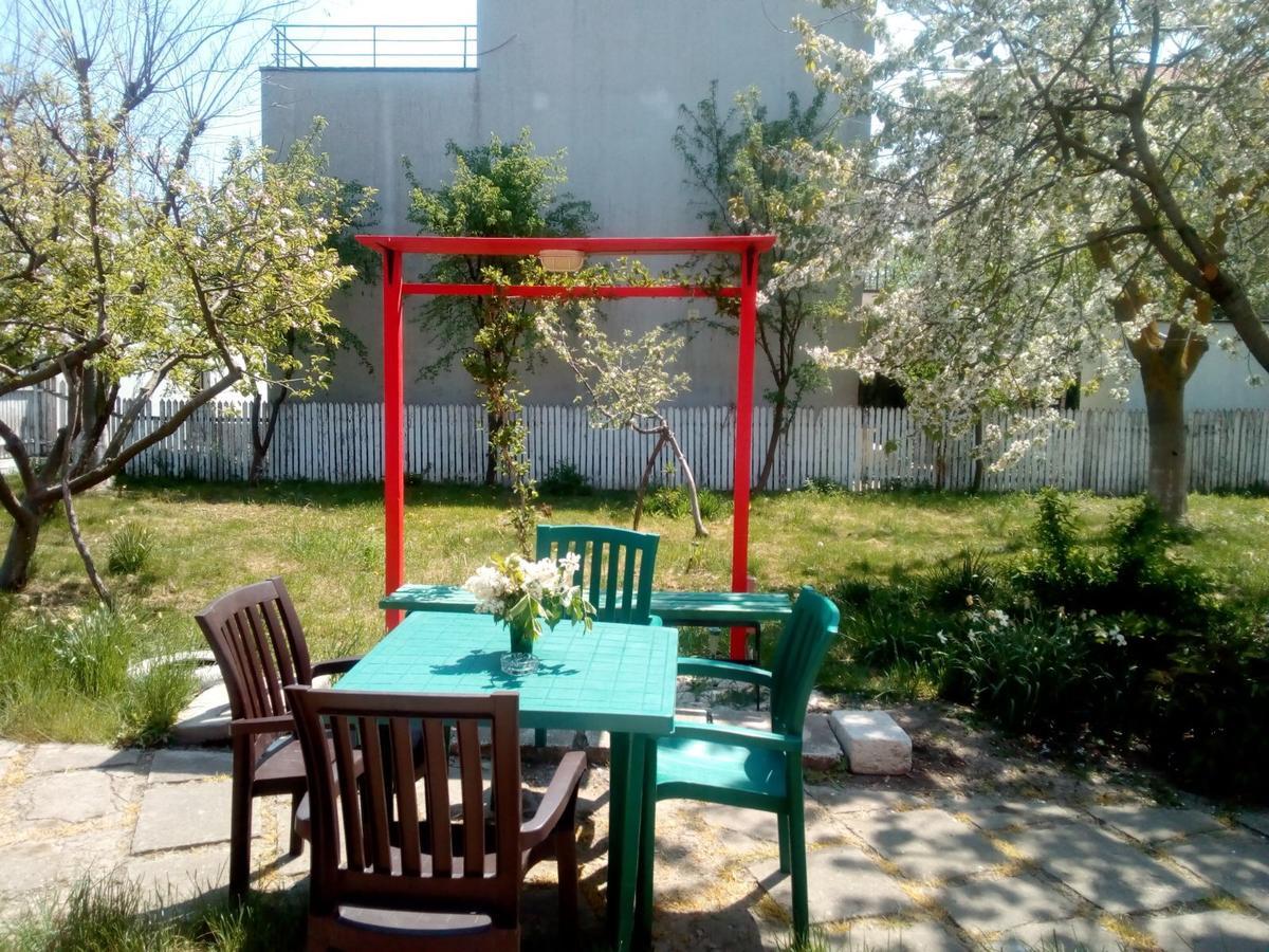 فندق Casa Cleopatra دووا مايْ المظهر الخارجي الصورة